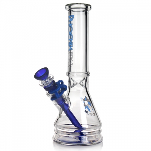Phoenix Star New Design Beaker Bong 10 Inches