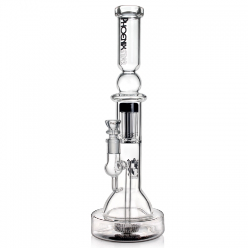 Phoenix Star 16.5 Inch Percolator Bong with 8 Arms Tree Perc and Matrix Perc