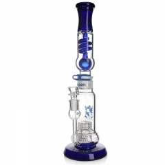 Gili Glass – Freezable Glycerin Coil Bubbler Pipe