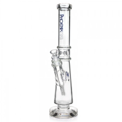 Bong Phoenix Star Ice vetro Borosilicato 5mm pipa acqua