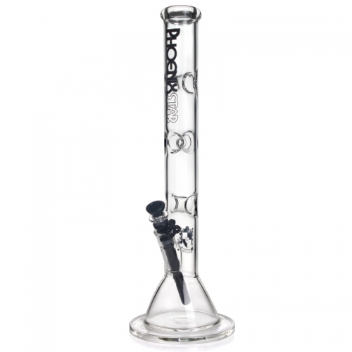 Phoenixstar New Design Tall Beaker Bong 19 Inch