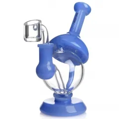 Phoenix Star Dab Rig with Insert Perc 7 Inches