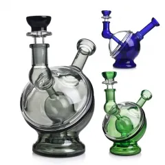 Phoenix Star Pocket Bubbler Bong 4 Inches