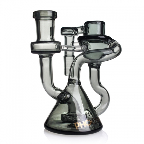 Phoenix Star Recycler 90 Degree  Ash Catcher Bong 14mm