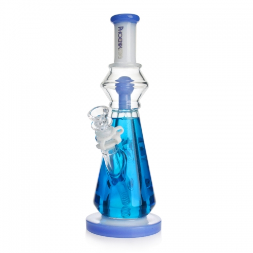 12 Inchs Premium Glycerin Water Pipe by Phoenix Star Glass