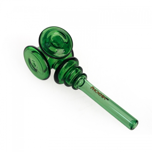 Phoenixstar New Design 6.5" Hand Pipe with Enhanced Filtering