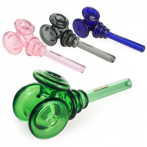 Phoenixstar New Design 6.5" Hand Pipe with Enhanced Filtering