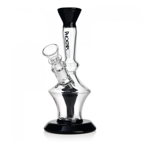 Bubbler Bong with Showerhead Perc 7.5 Inch