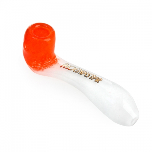 Phoenix Star 5.8" Medium Glass Sherlock Pipe