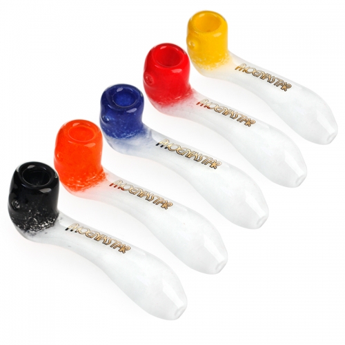 Phoenix Star 5.8" Medium Glass Sherlock Pipe