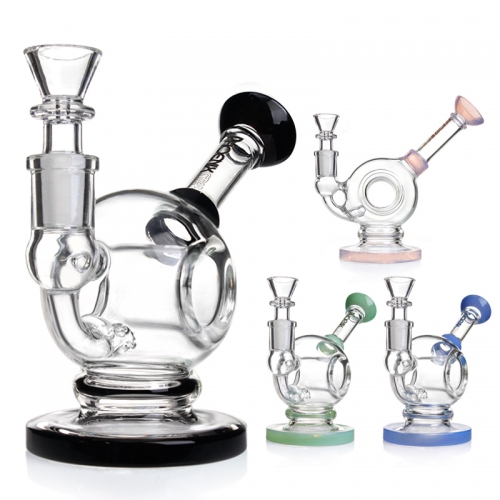 Compact 6" Water Bubbler