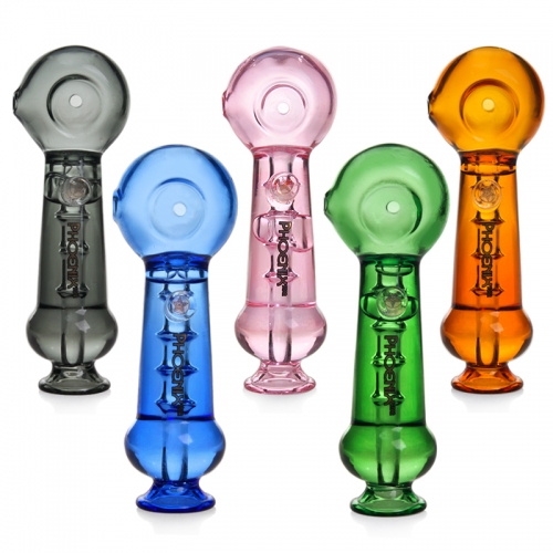 4.8" Glycerin Hand Pipe