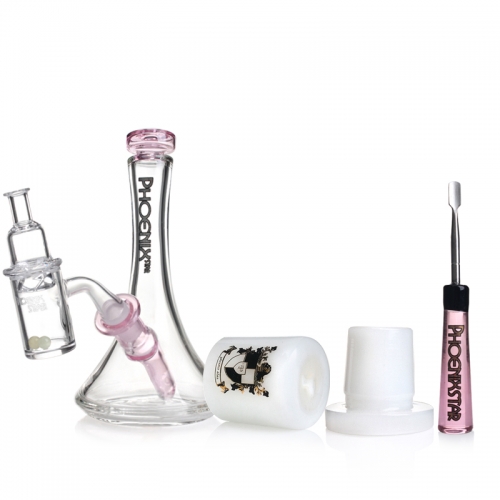 6.3" Beaker Dab Rig Kit