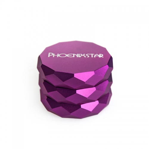 Phoenix Star Premium 4 Piece Grinder with Kief Catcher