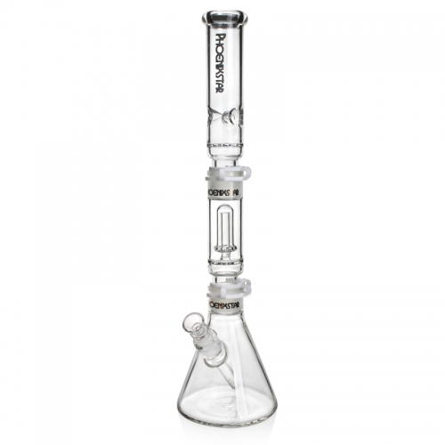 Phoenix Star 19" Detachable Showerhead Perc Bong