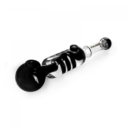 PHOENIX STAR Freezable Coil Spoon Hand Pipe 9.5 Inches