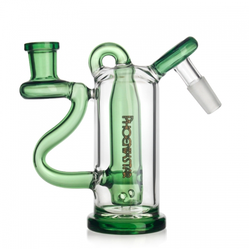 14mm Recycler Ash Catcher 45 Degree
