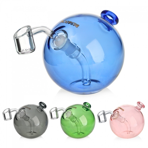 3.6" Ball Dab Rig