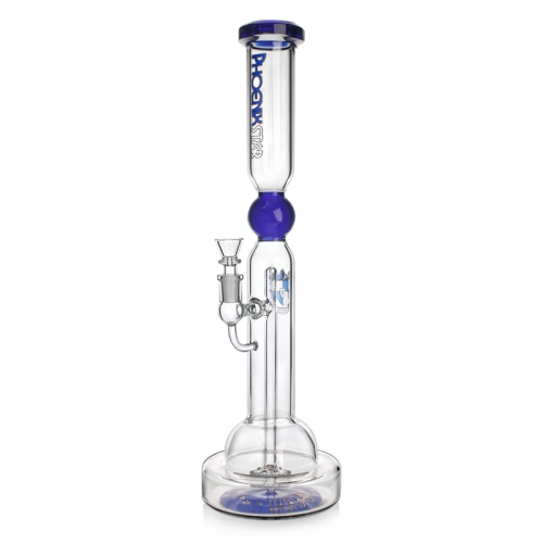 Big Bong With Matrix Perc 17"