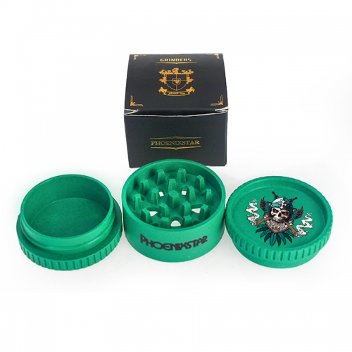 Cheap Hemp Plastic Grinder