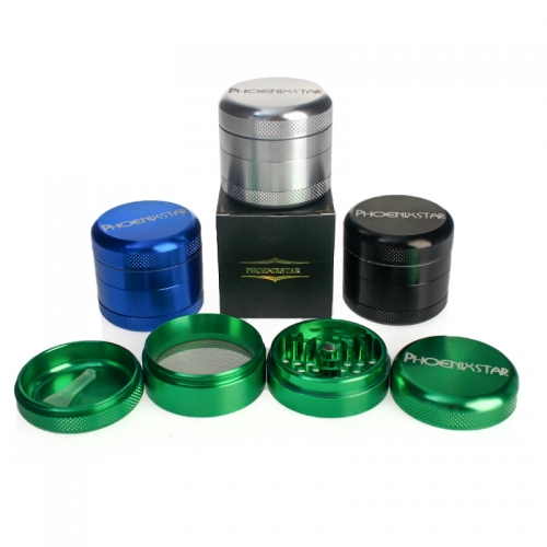 2.4" Herb Grinder