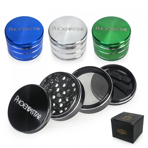 Medium dry herbs Grinder 2.4In