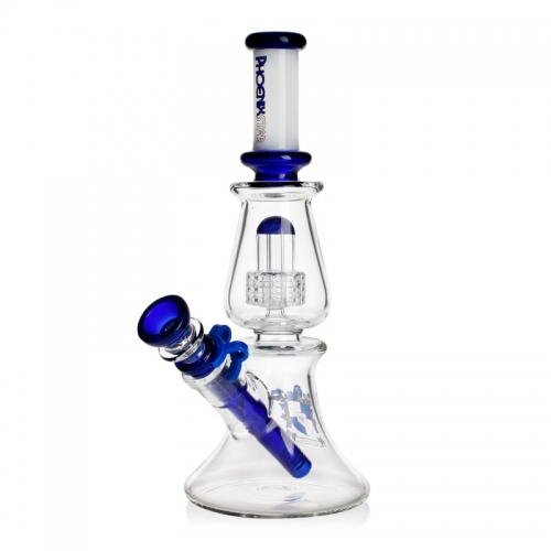 10-Inch Matrix Perc Bong