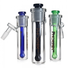Ash Catcher with Downstem 45° 90° 14mm 18mm