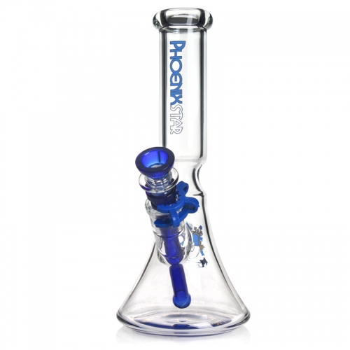 PHOENIX STAR Beaker Bong 10 Inches