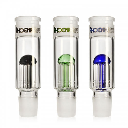 6-Arm Tree Percolator Bong Part 34 Male/Female Joint