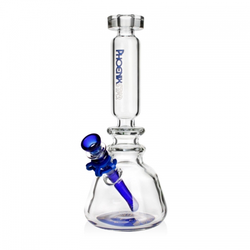 New Design 12in 9mm Heavy Duty Beaker Bong