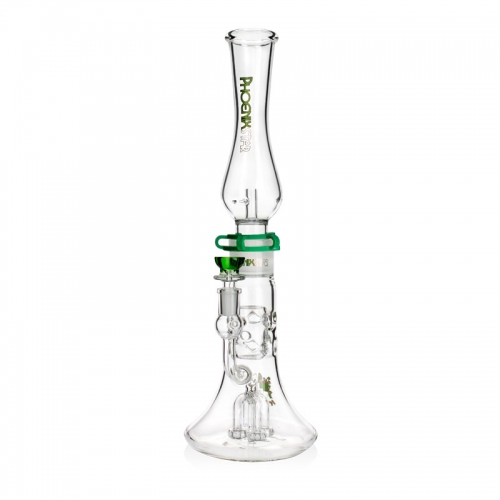 New Design Honeycomb & Swiss Perc Bong with Helix Function