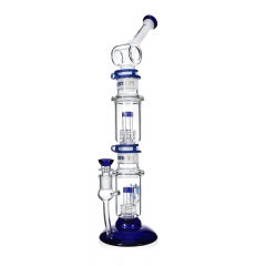 Dual Matrix Perc Bubbler modular design