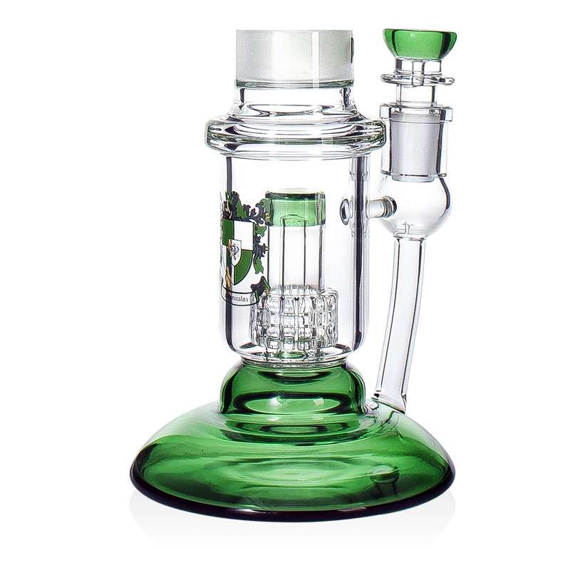 straight tube base