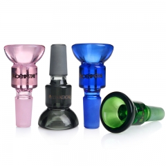 Heavy Flower Bong Bowl 14mm 18mm