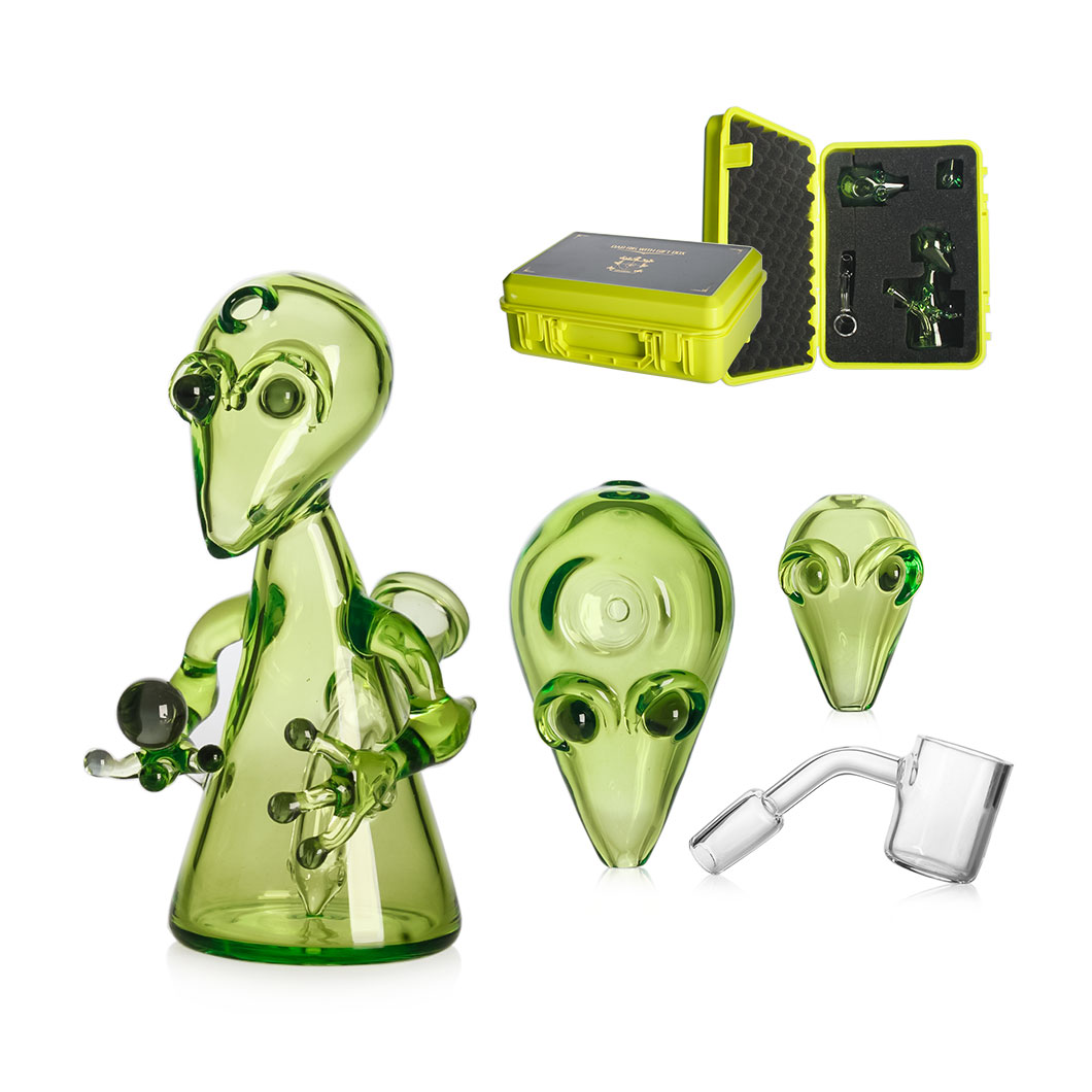 haloween dab rig kit