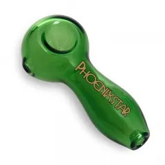 4" Borosilicate Spoon Pipe
