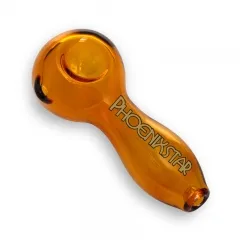 4" Borosilicate Spoon Pipe