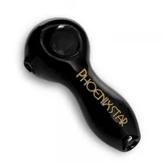 4" Borosilicate Spoon Pipe