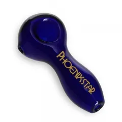 4" Borosilicate Spoon Pipe