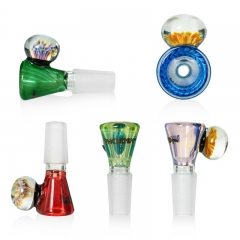 14mm Bong Bowl with Handle