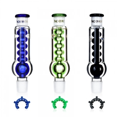 Glycerin Mouthpiece Top Part Replacement for Bongs