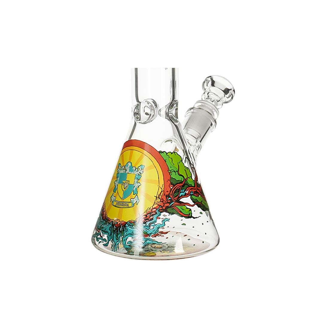 ice catcher on a bong