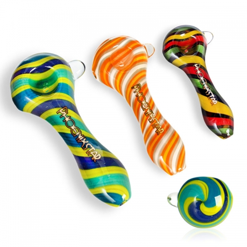 Pocket Spoon Hand Pipe 4.5"