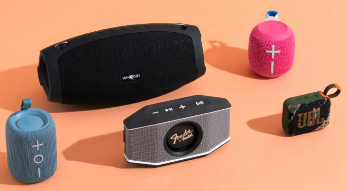 bluetooth speaker for stoners