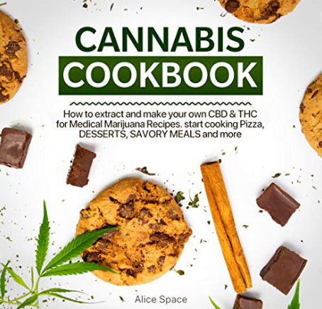 cannabis cookbook