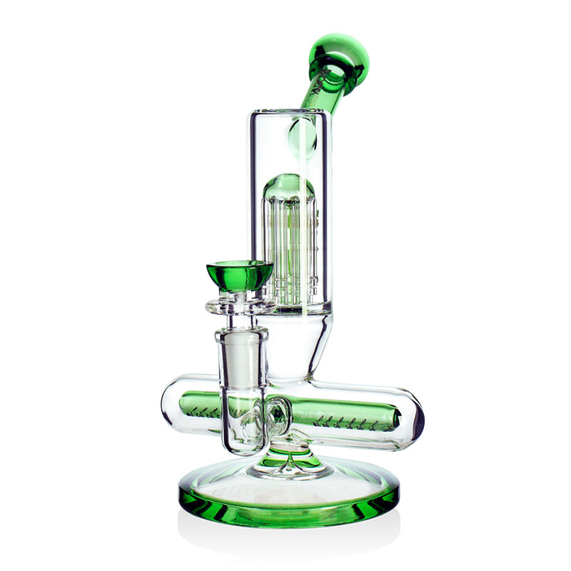 borosilicate glass bong