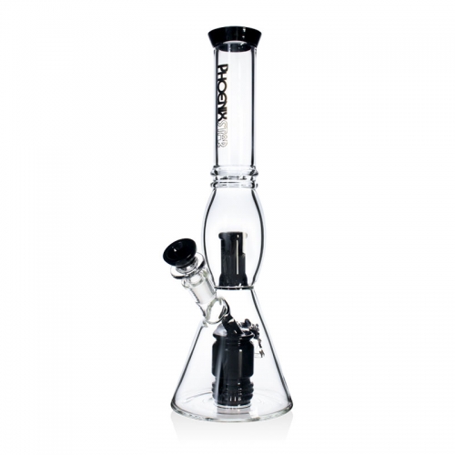 13" Matrix Perc Beaker Bong