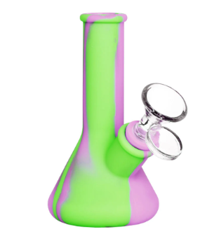 silicone bong
