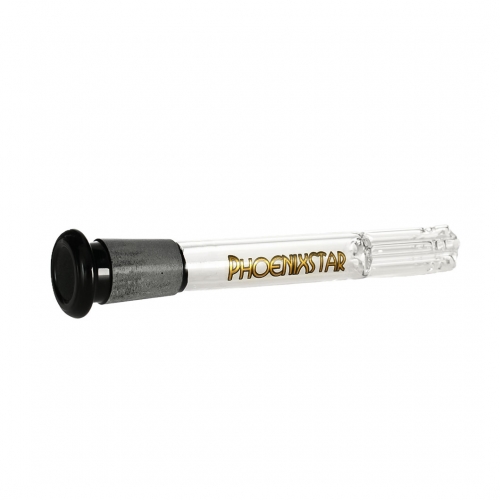 Phoenix Star Diffused Downstem with 5 Arms Perc